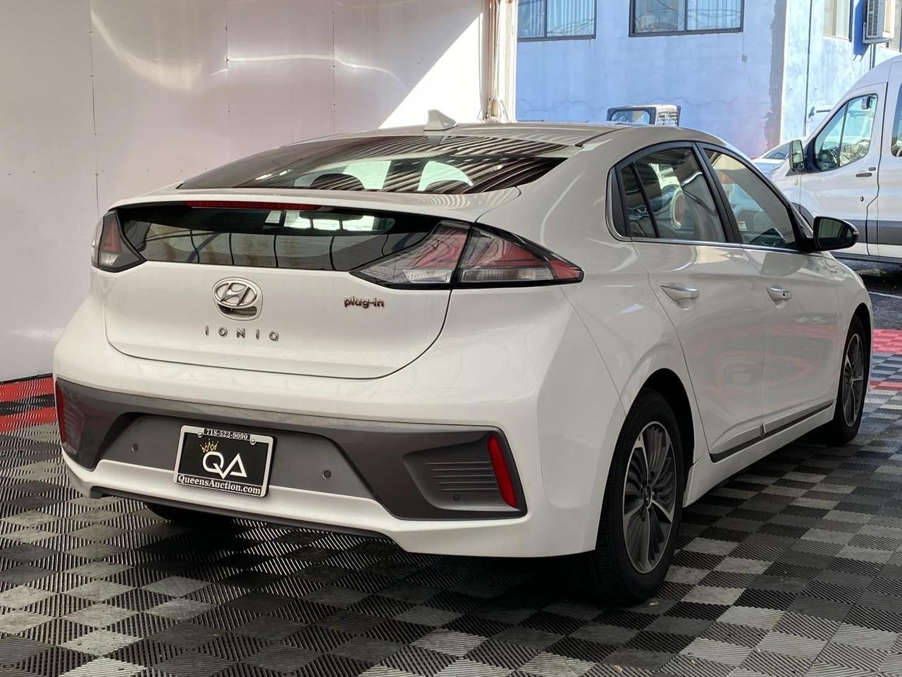 2021 Hyundai Ioniq Plug-In Hybrid Limited Richmond Hill NY