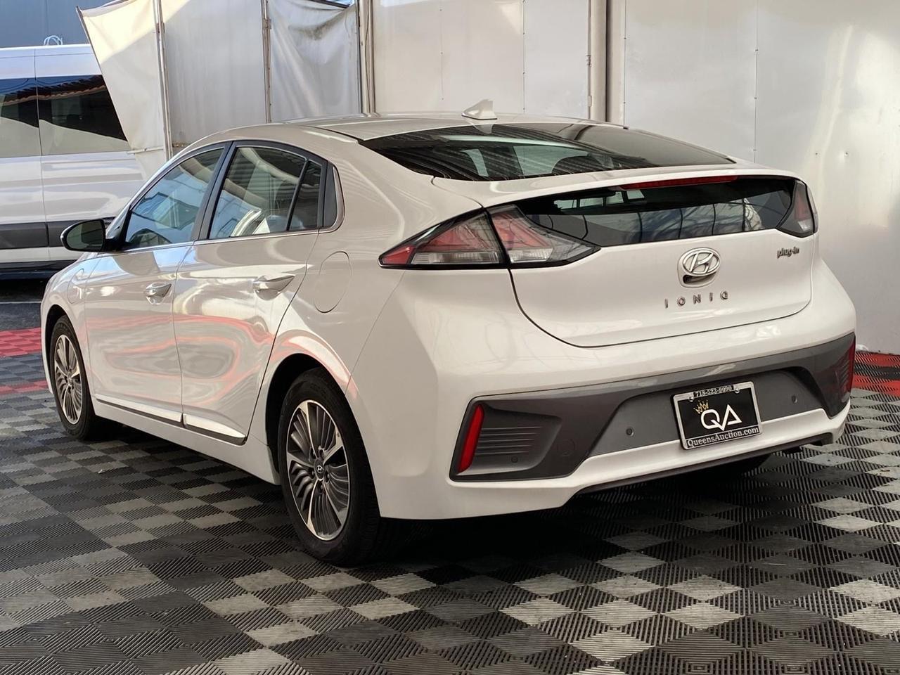 2021 Hyundai Ioniq Plug-In Hybrid Limited Richmond Hill NY