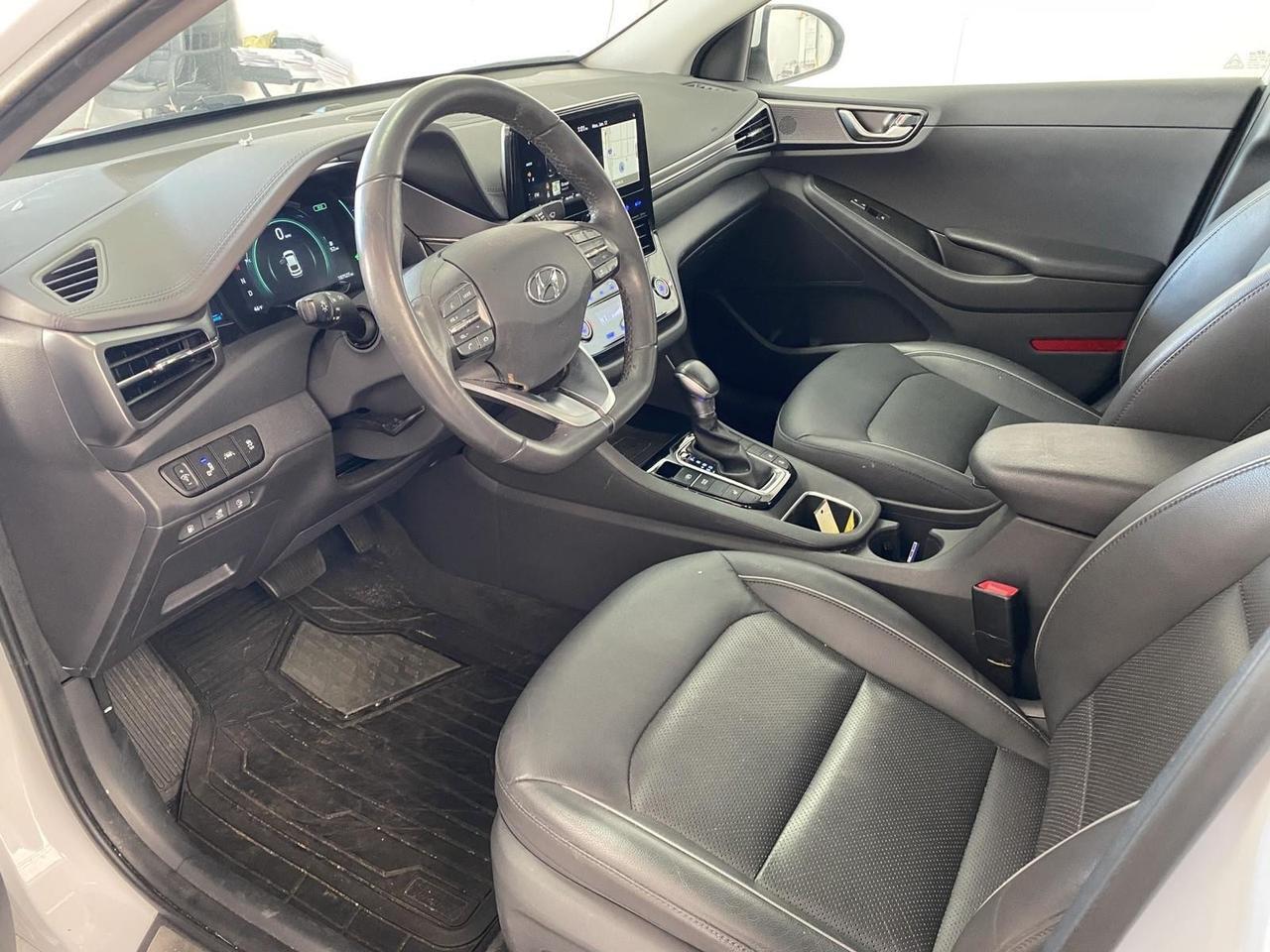 2021 Hyundai Ioniq Plug-In Hybrid Limited Richmond Hill NY