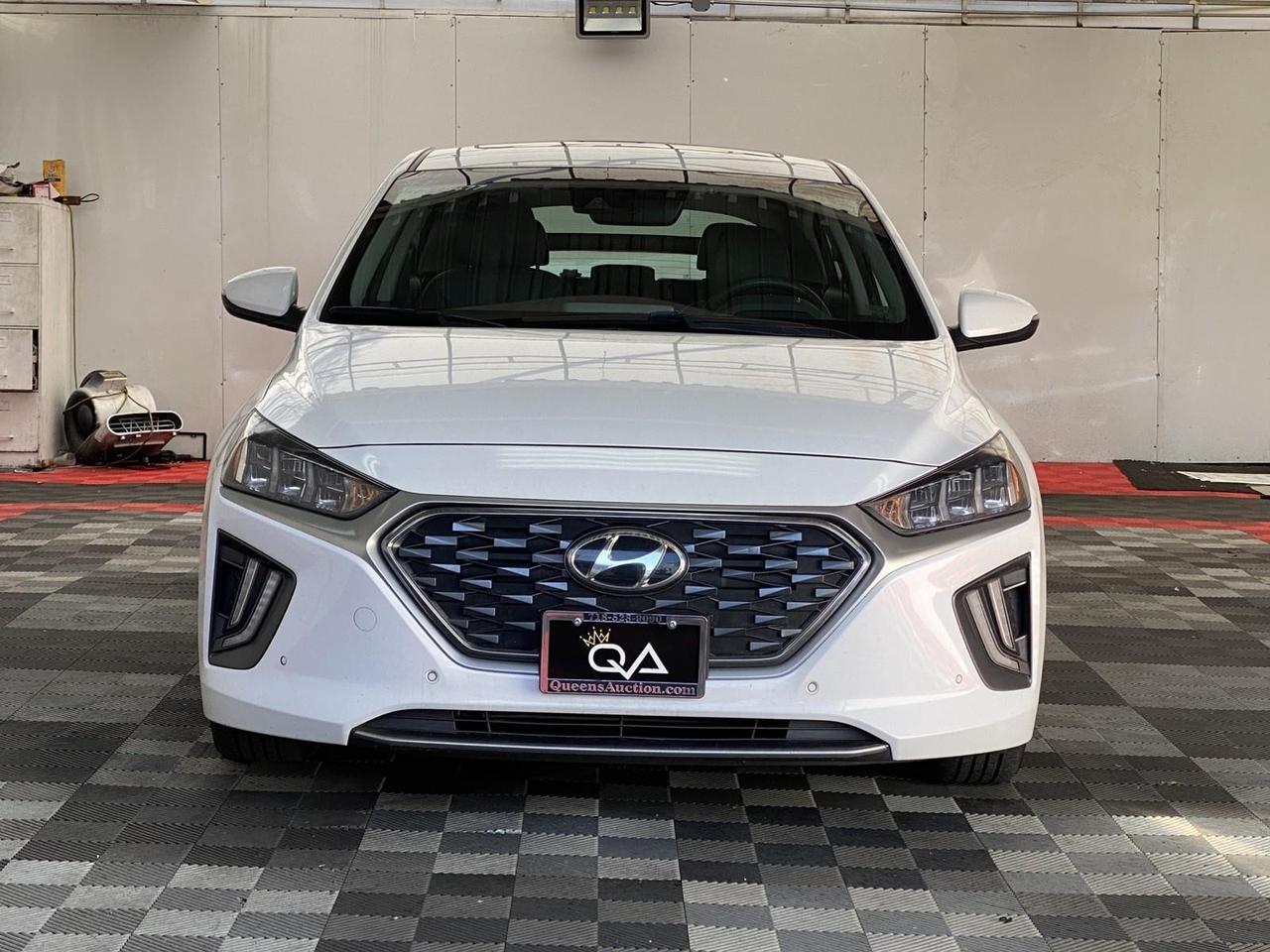 2021 Hyundai Ioniq Plug-In Hybrid Limited Richmond Hill NY