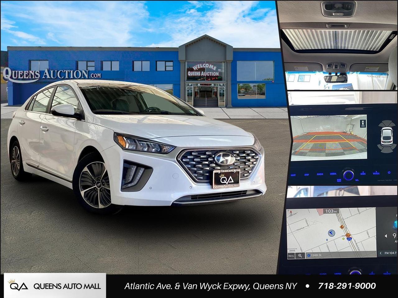 2021 Hyundai Ioniq Plug-In Hybrid Limited