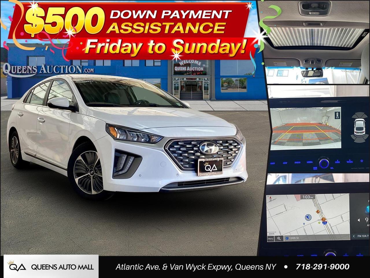 2021 Hyundai Ioniq Plug-In Hybrid