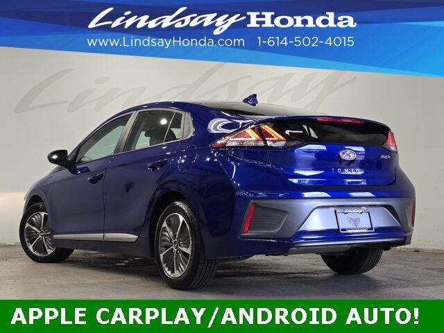 2021 Hyundai Ioniq Plug-In Hybrid SE Columbus OH
