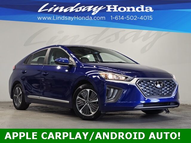 2021 Hyundai Ioniq Plug-In Hybrid SE Columbus OH
