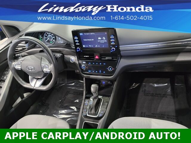 2021 Hyundai Ioniq Plug-In Hybrid SE Columbus OH