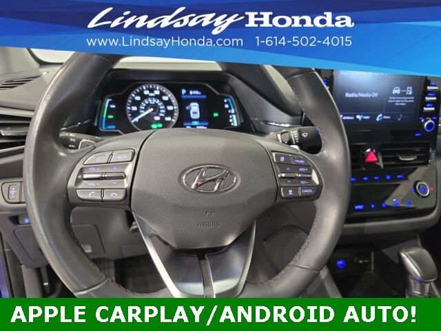 2021 Hyundai Ioniq Plug-In Hybrid SE Columbus OH