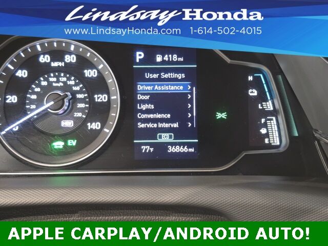 2021 Hyundai Ioniq Plug-In Hybrid SE Columbus OH