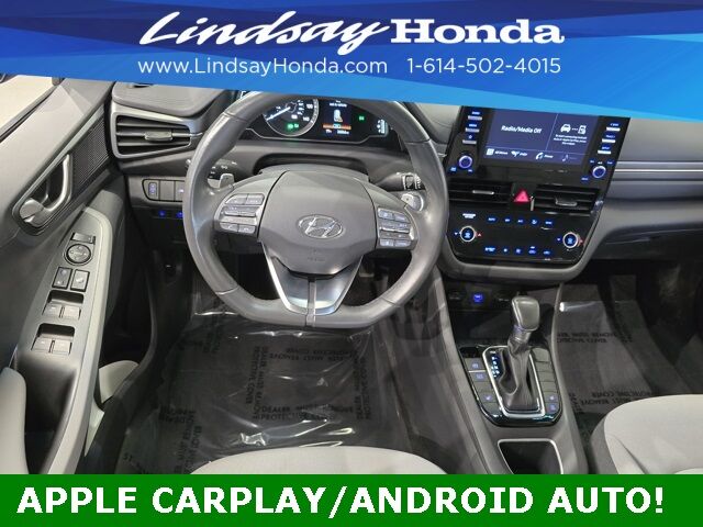 2021 Hyundai Ioniq Plug-In Hybrid SE Columbus OH