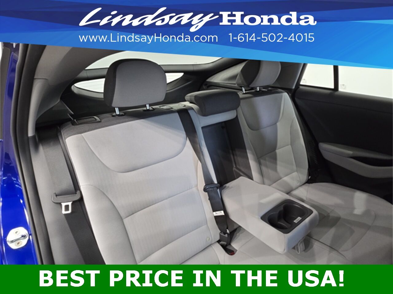 2021 Hyundai Ioniq Plug-In Hybrid SE Columbus OH