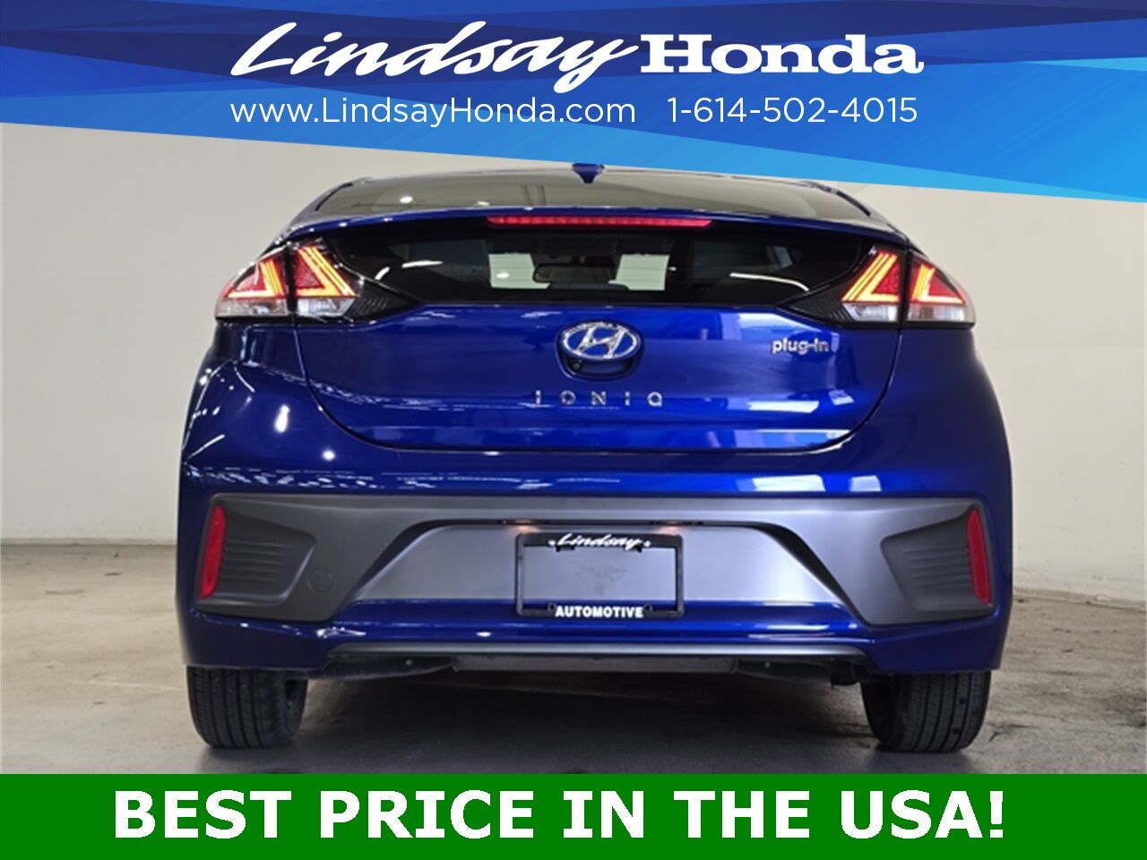 2021 Hyundai Ioniq Plug-In Hybrid SE Columbus OH