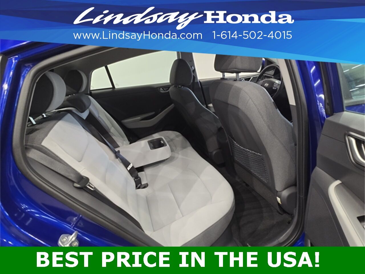 2021 Hyundai Ioniq Plug-In Hybrid SE Columbus OH