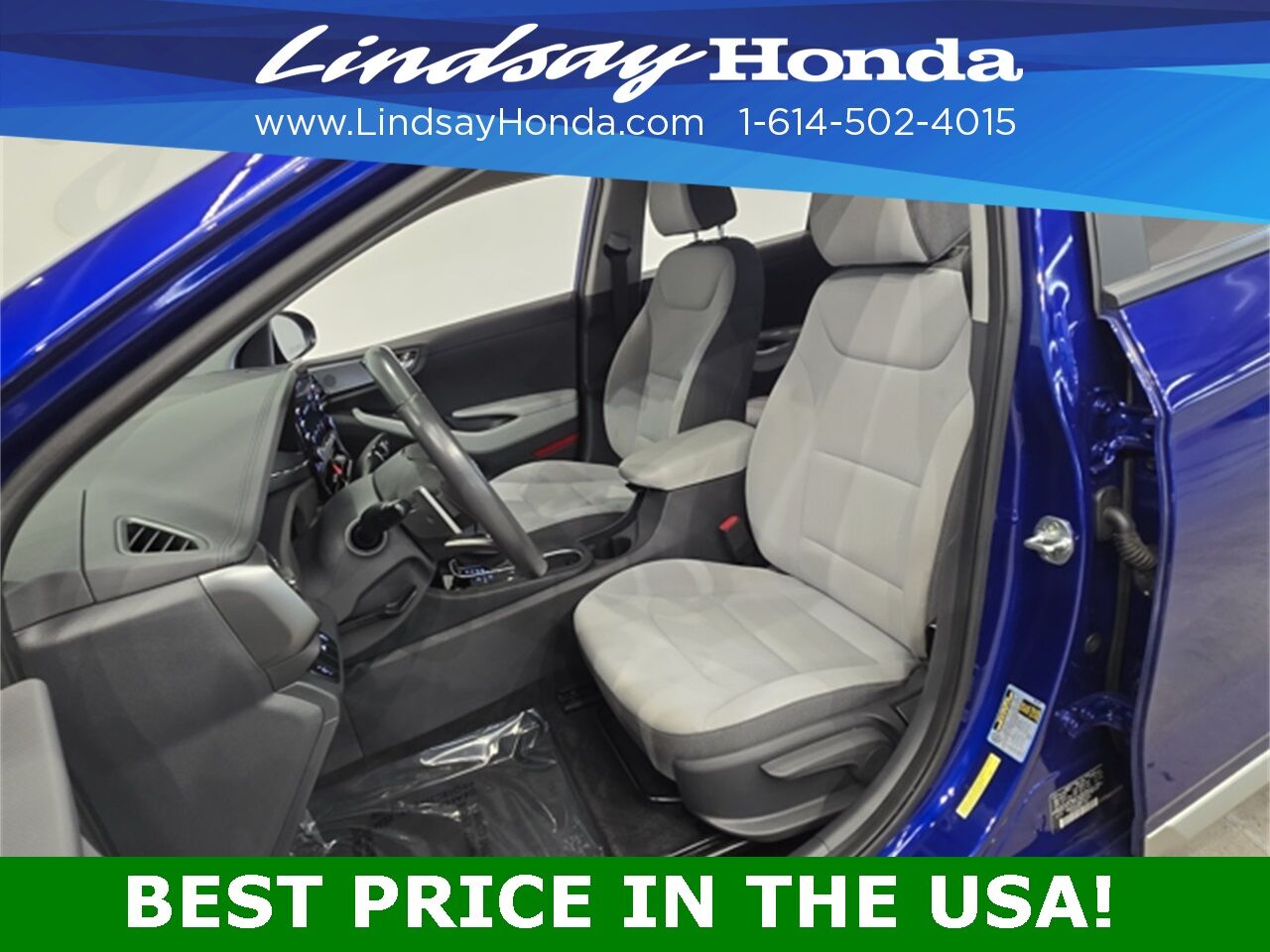 2021 Hyundai Ioniq Plug-In Hybrid SE Columbus OH