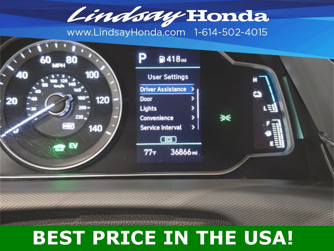 2021 Hyundai Ioniq Plug-In Hybrid SE Columbus OH