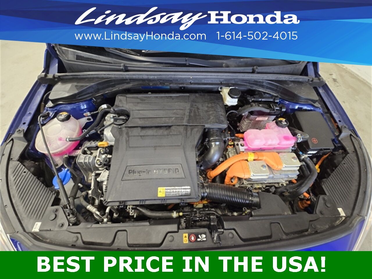 2021 Hyundai Ioniq Plug-In Hybrid SE Columbus OH