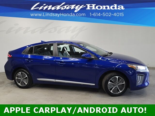 2021 Hyundai Ioniq Plug-In Hybrid SE Columbus OH