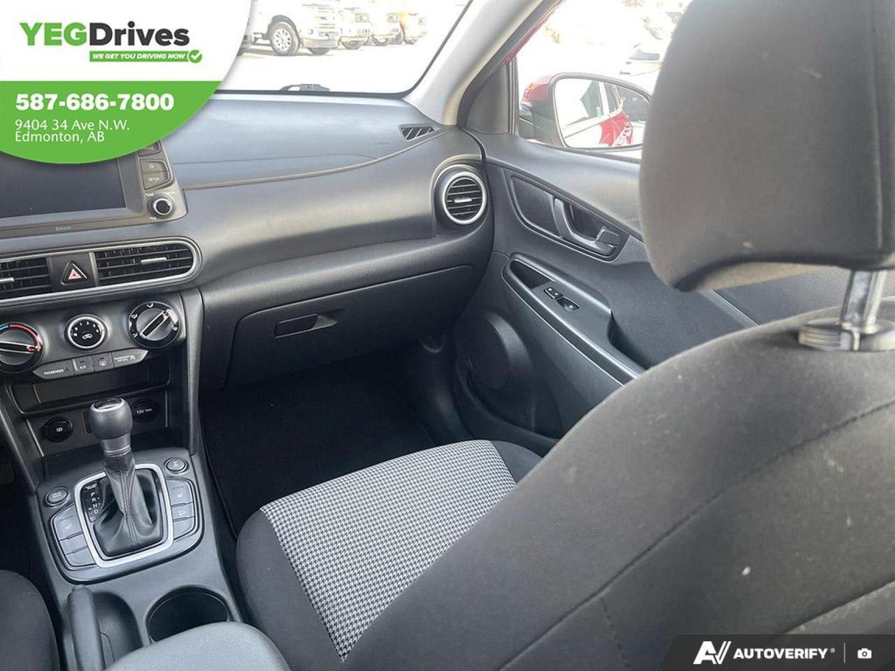 2021 Hyundai KONA ESSENTIAL Edmonton AB