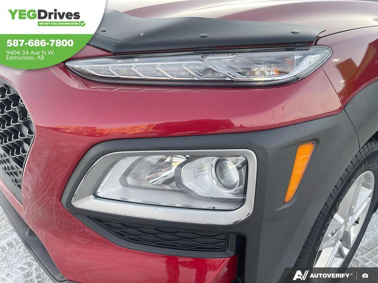 2021 Hyundai KONA ESSENTIAL Edmonton AB