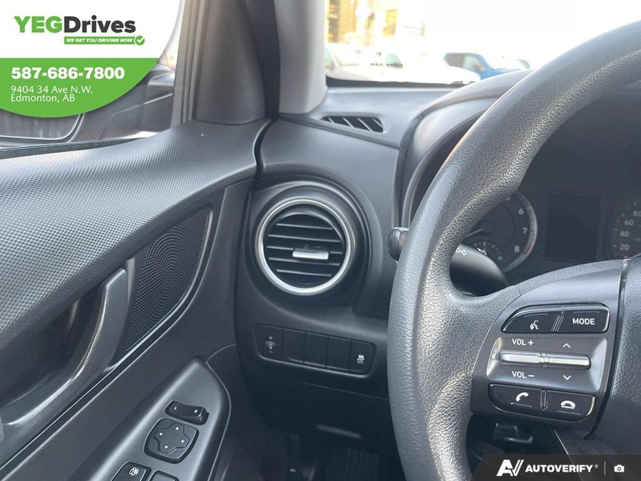 2021 Hyundai KONA ESSENTIAL Edmonton AB