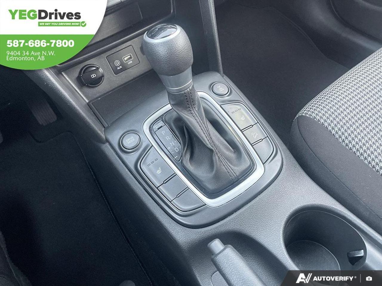 2021 Hyundai KONA ESSENTIAL Edmonton AB