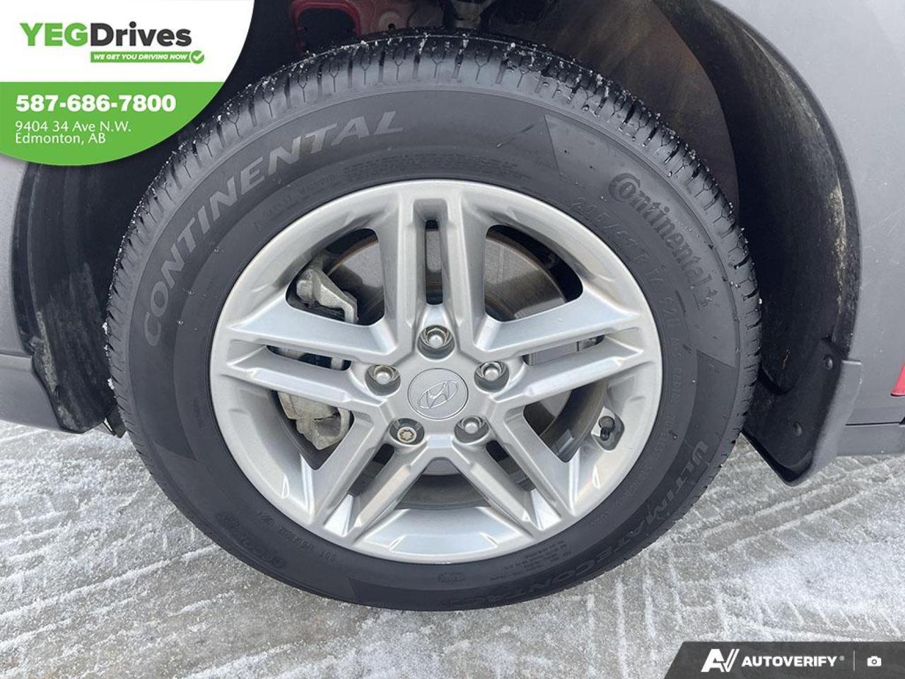 2021 Hyundai KONA ESSENTIAL Edmonton AB