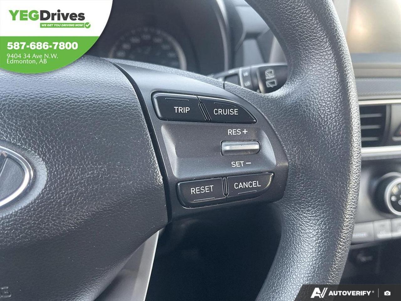 2021 Hyundai KONA ESSENTIAL Edmonton AB