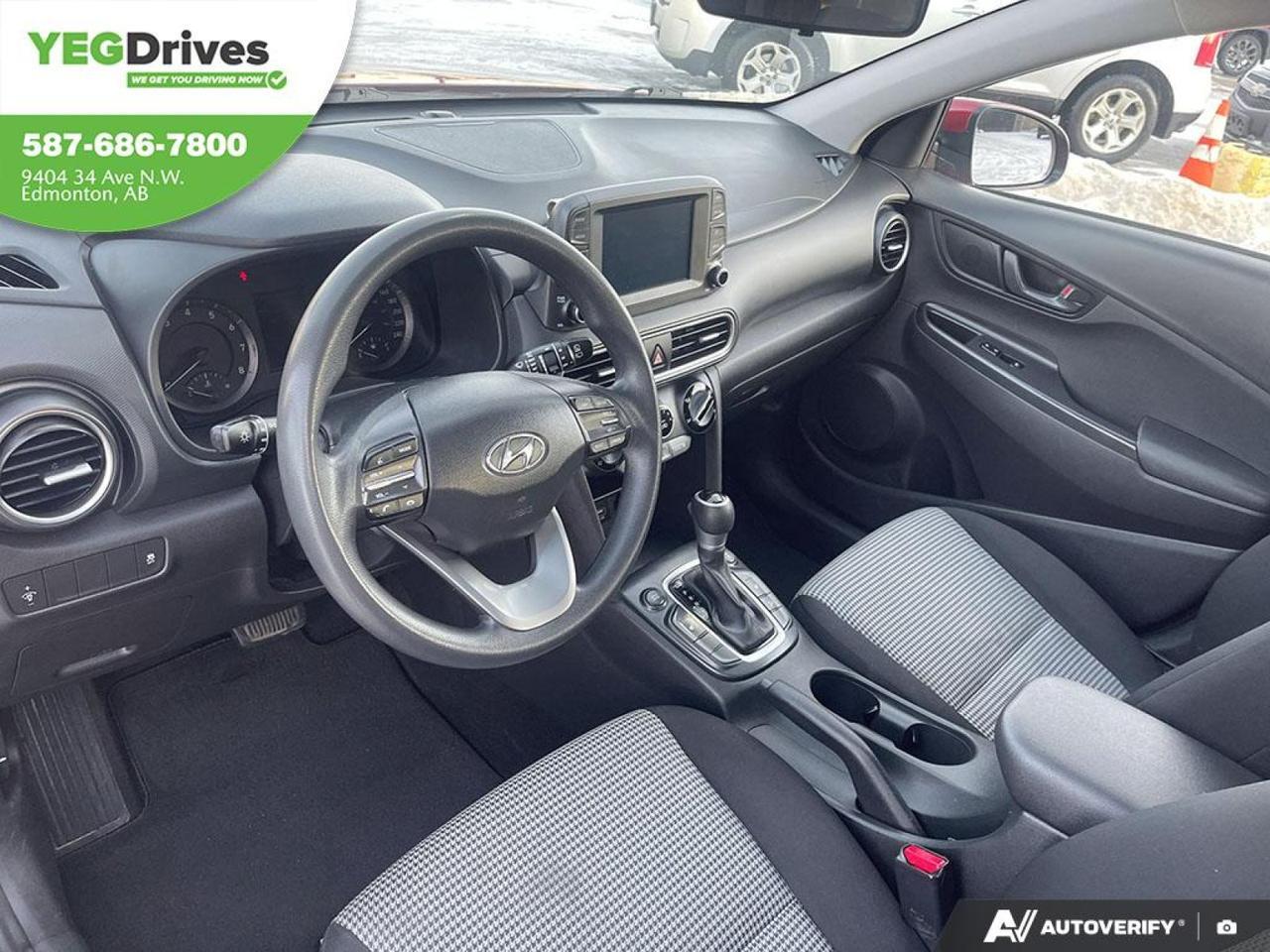 2021 Hyundai KONA ESSENTIAL Edmonton AB