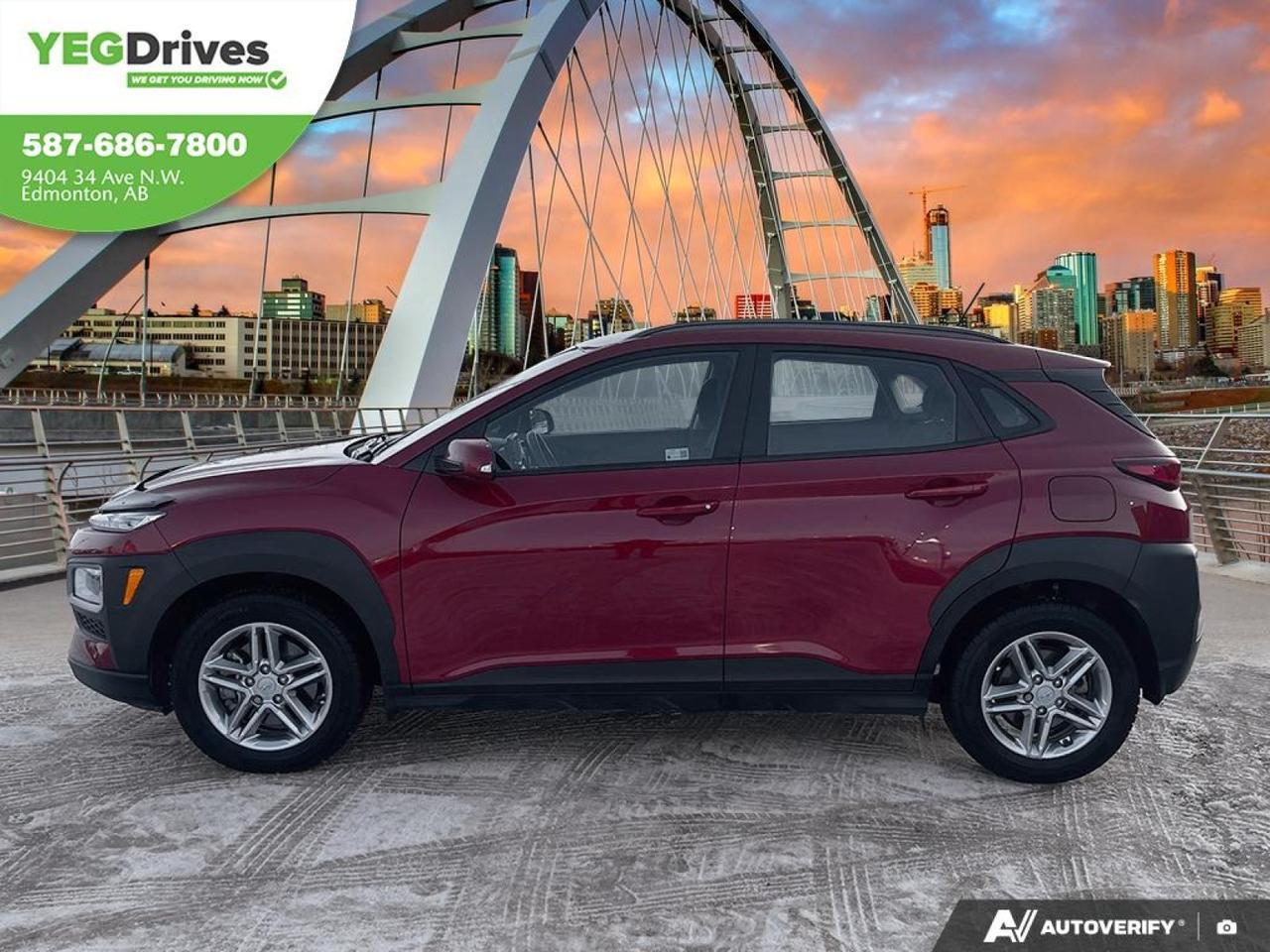 2021 Hyundai KONA ESSENTIAL