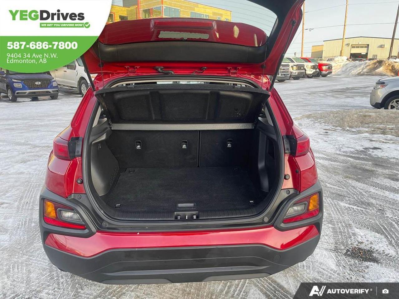 2021 Hyundai KONA ESSENTIAL Edmonton AB