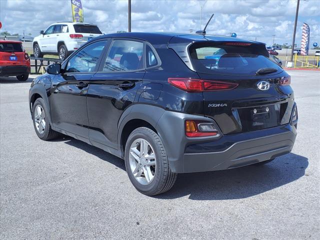 2021 Hyundai KONA SE Brownsville TX
