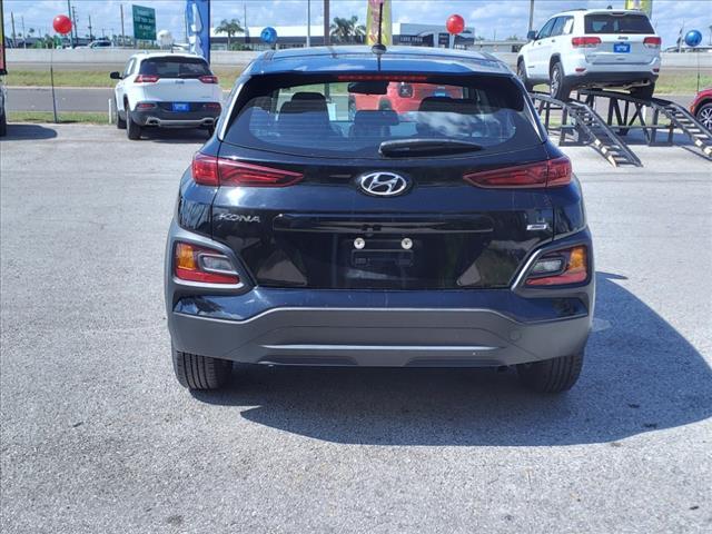 2021 Hyundai KONA SE Brownsville TX