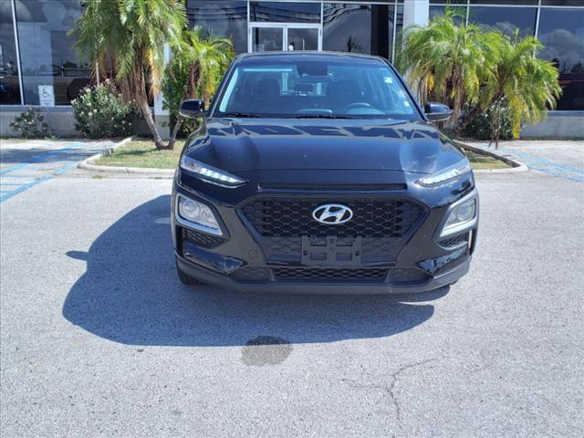 2021 Hyundai KONA SE