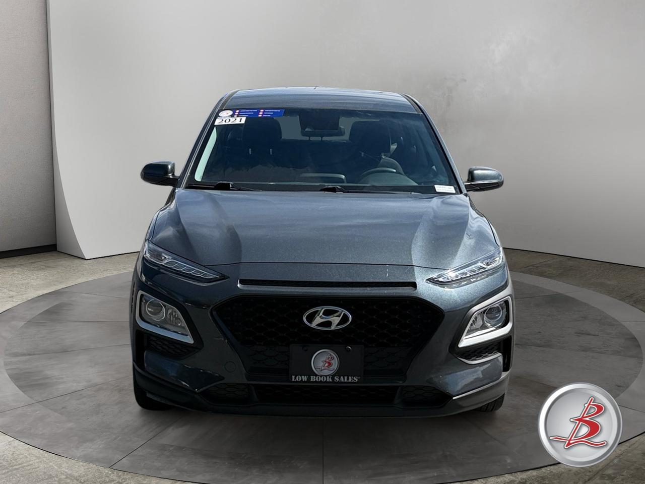 2021 Hyundai KONA SE