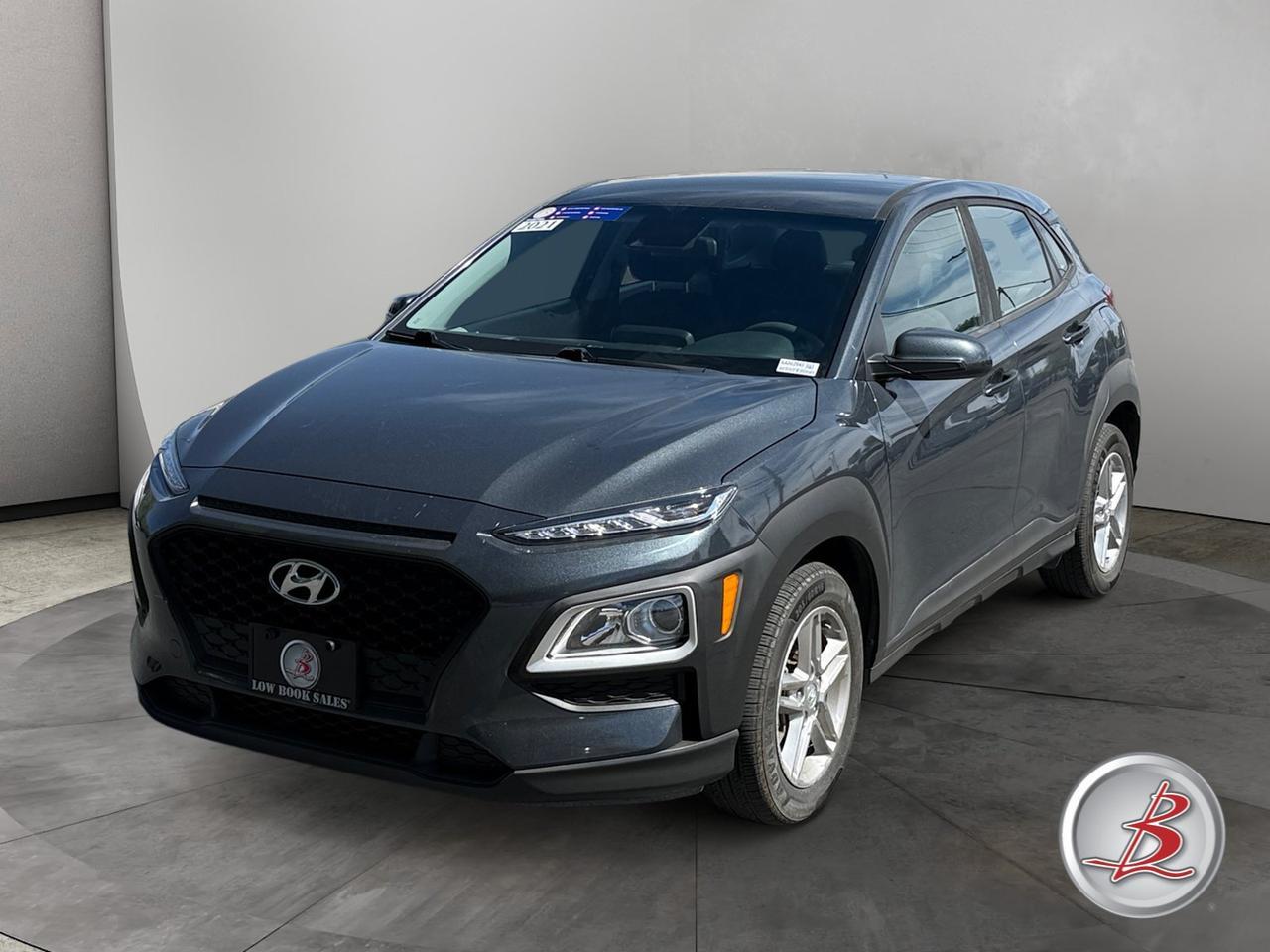 2021 Hyundai KONA SE