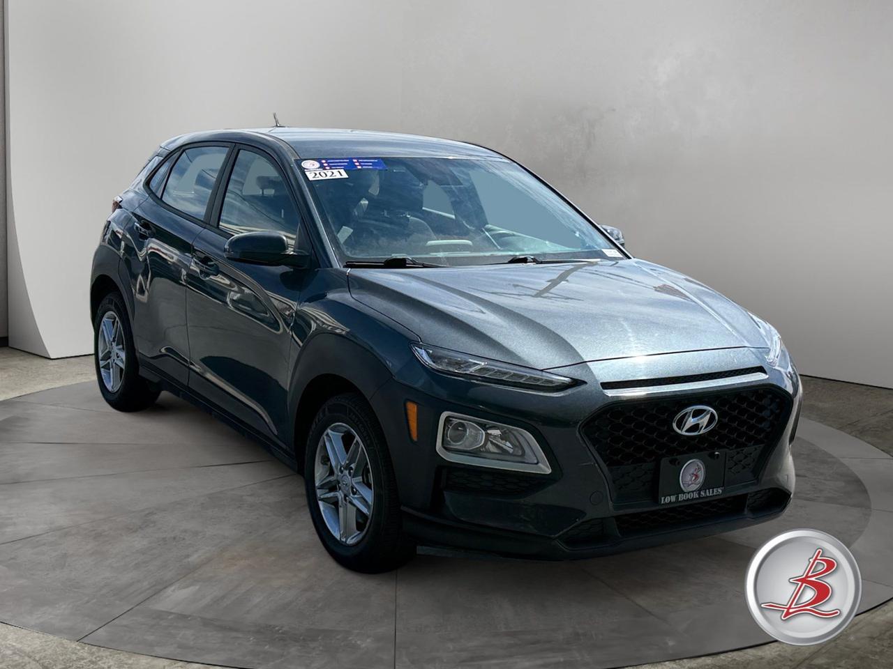 2021 Hyundai KONA SE