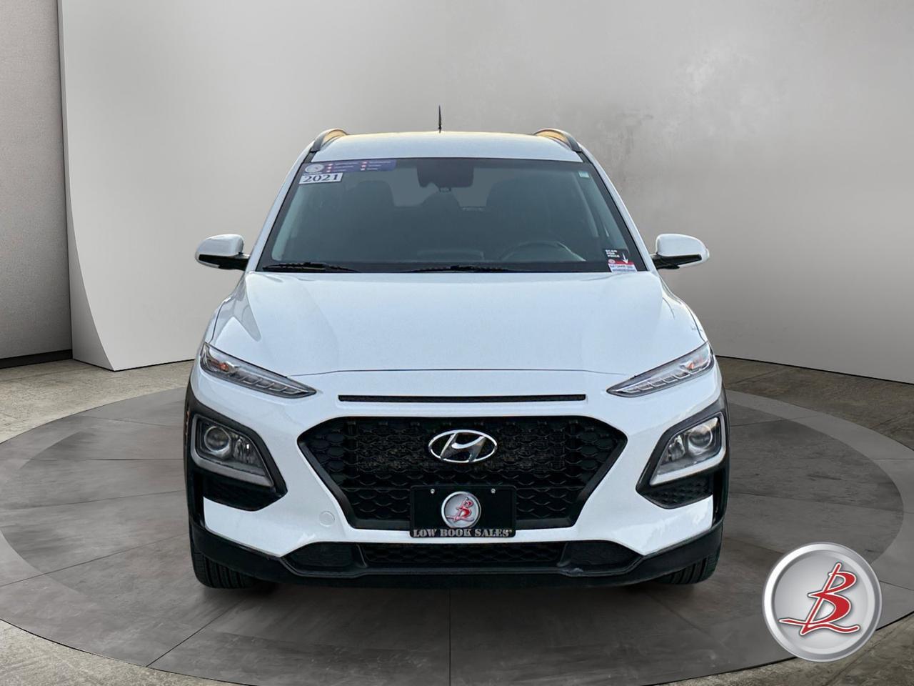 2021 Hyundai KONA SEL