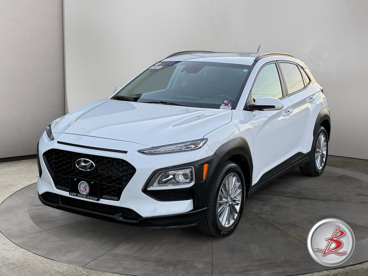 2021 Hyundai KONA SEL