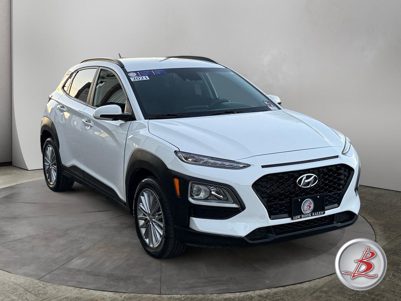 2021 Hyundai KONA