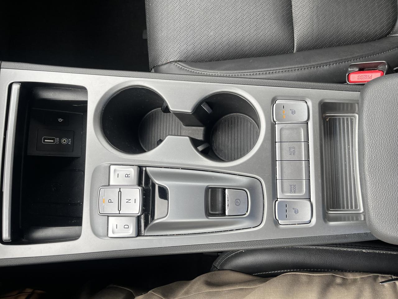 2021 Hyundai Kona Electric Limited FWD w/Sunroof HeatedLeatherSeats Saukville WI