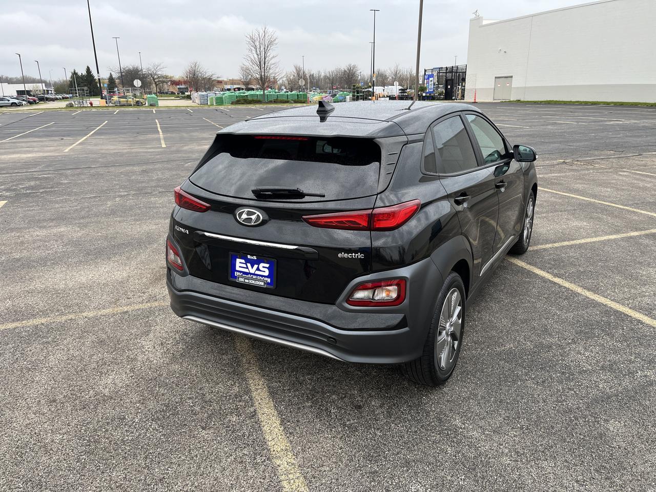 2021 Hyundai Kona Electric Limited FWD w/Sunroof HeatedLeatherSeats Saukville WI