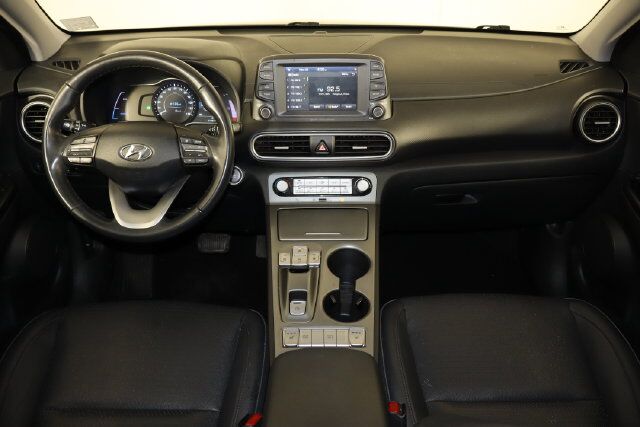 2021 Hyundai Kona Electric Limited Raleigh NC