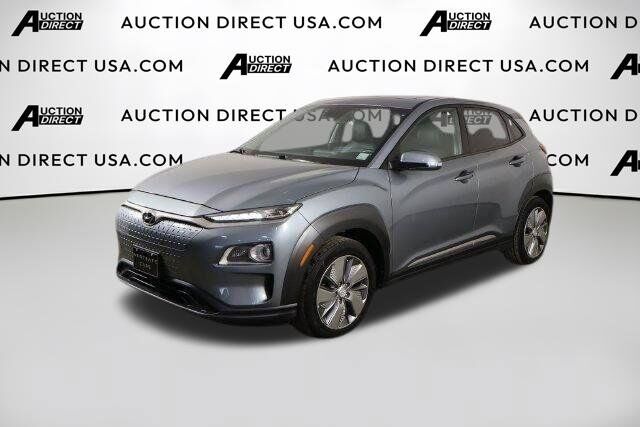 2021 Hyundai Kona Electric Limited