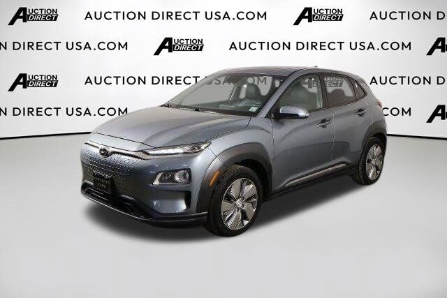 2021 Hyundai Kona Electric Limited Raleigh NC