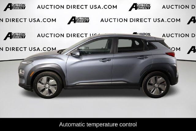 2021 Hyundai Kona Electric Limited Raleigh NC