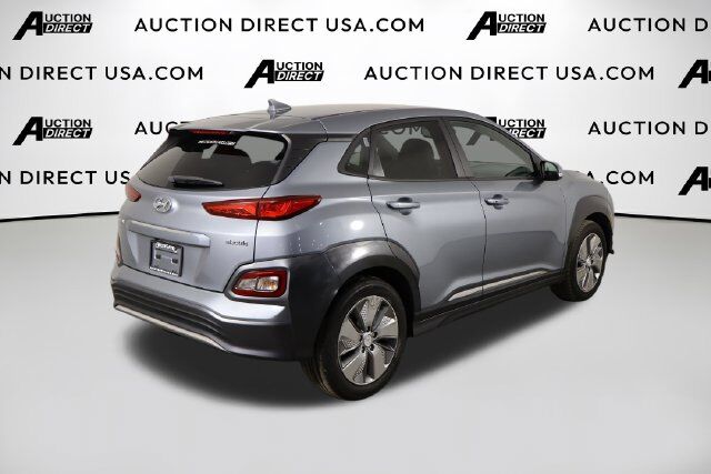 2021 Hyundai Kona Electric Limited Raleigh NC