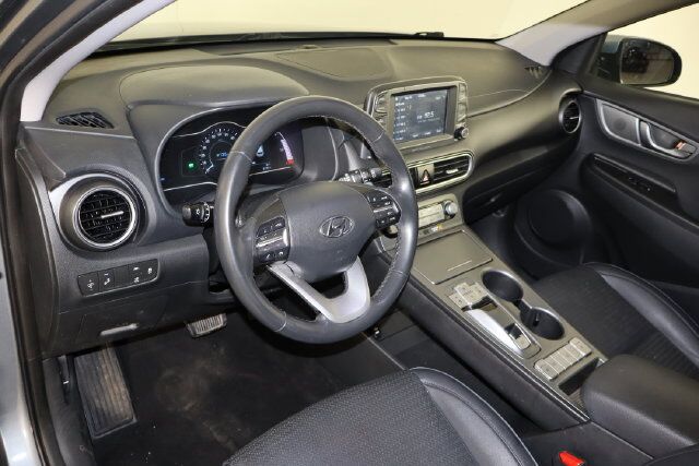 2021 Hyundai Kona Electric Limited Raleigh NC
