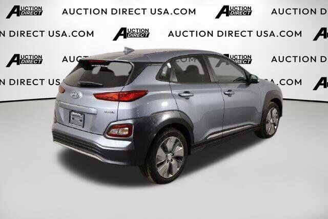 2021 Hyundai Kona Electric Limited Raleigh NC