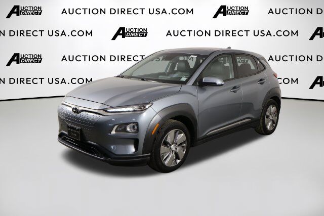 2021 Hyundai Kona Electric