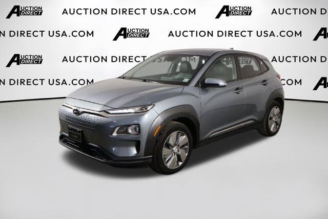 2021 Hyundai Kona Electric