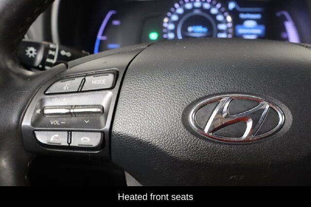 2021 Hyundai Kona Electric Limited Raleigh NC