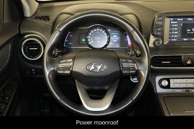 2021 Hyundai Kona Electric Limited Raleigh NC